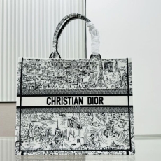 Christian Dior Shopping Bags